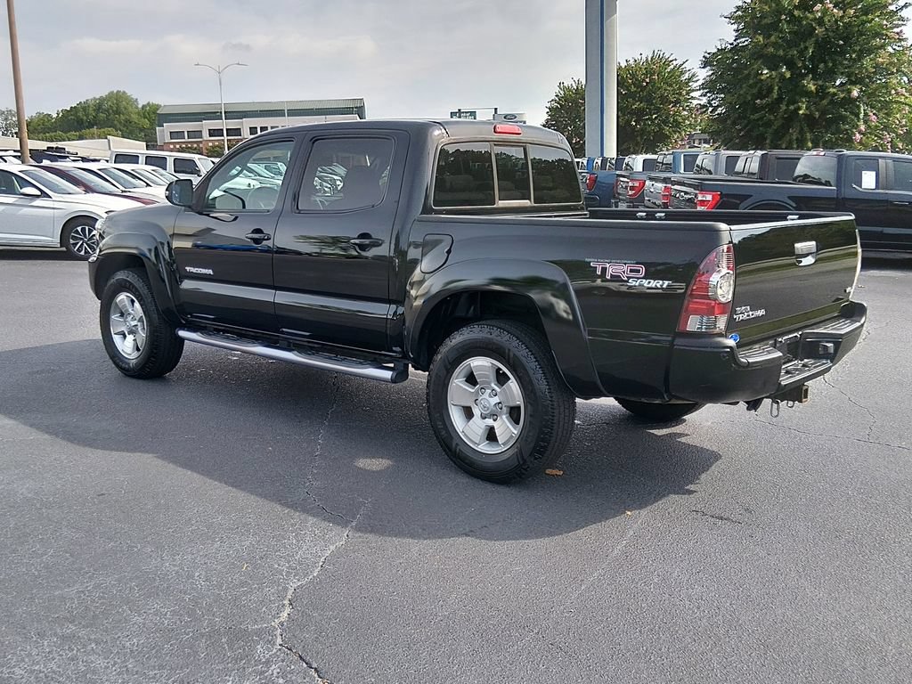 Used 2013 Toyota Tacoma 4x4 Double Cab w/ TRD Sport Pkg image 6
