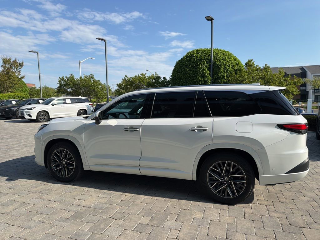 Certified 2024 Lexus TX 350 AWD w/ Technology Package image 21