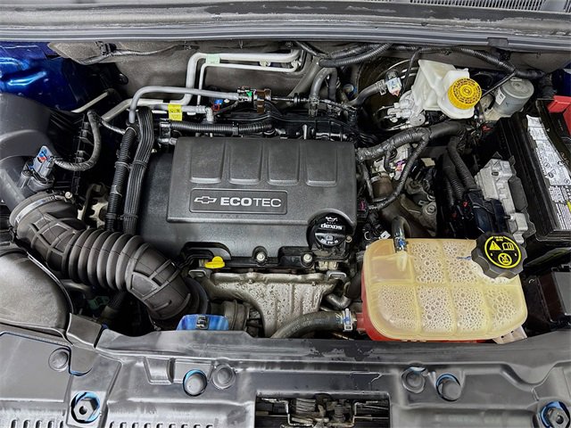 Used 2020 Chevrolet Trax LT w/ Driver Confidence Package image 28