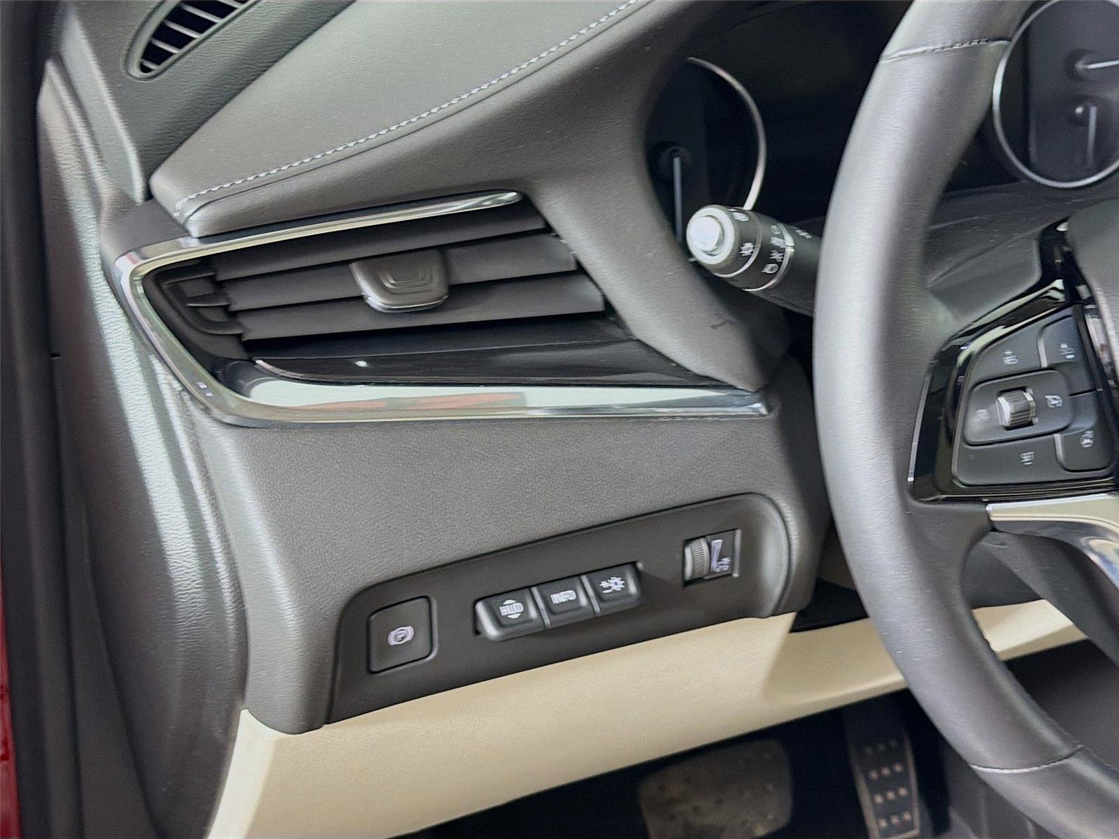 Used 2023 Buick Enclave Premium w/ Experience Buick Package image 10