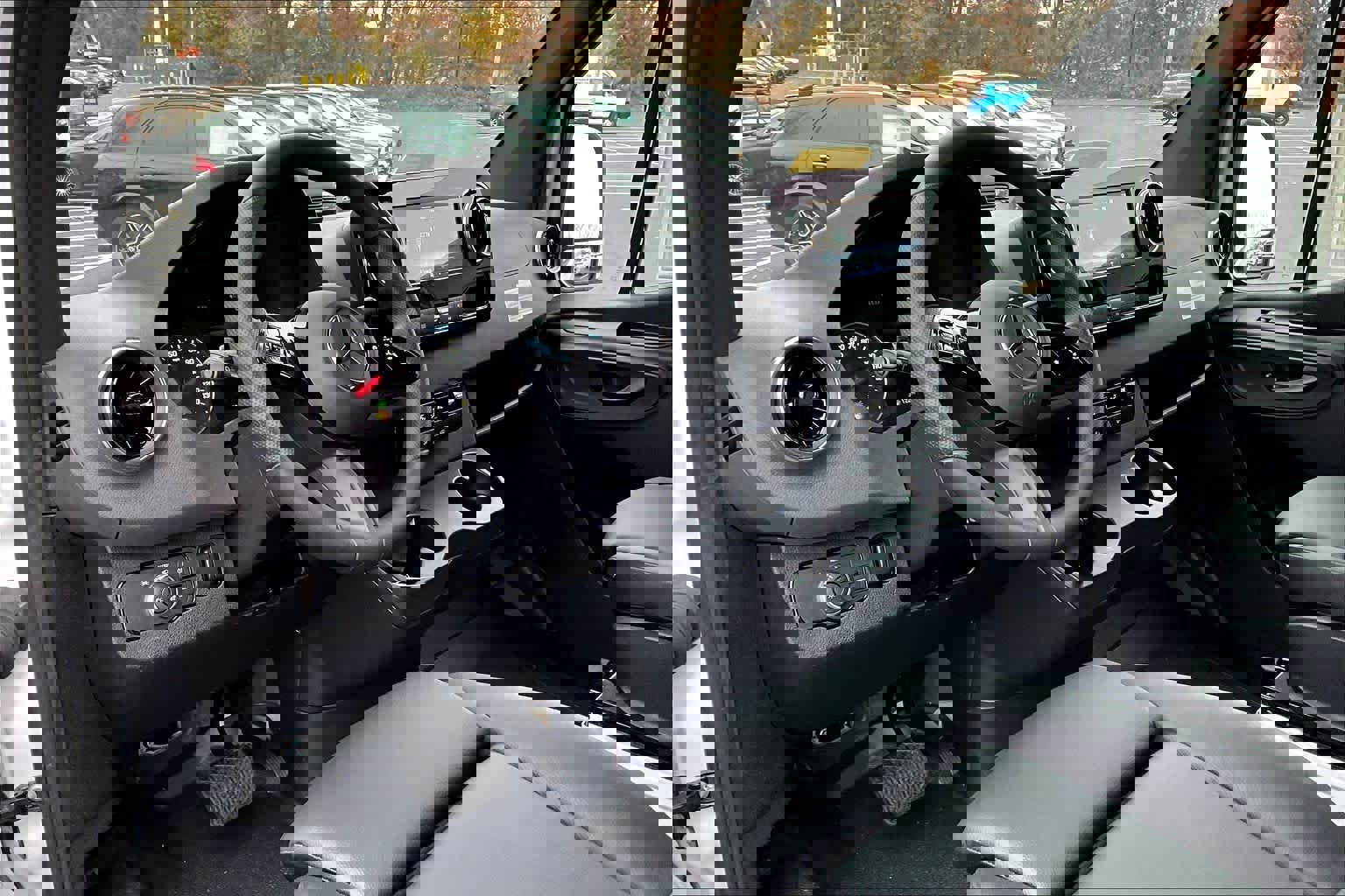 New 2025 Mercedes-Benz Sprinter 2500 image 9