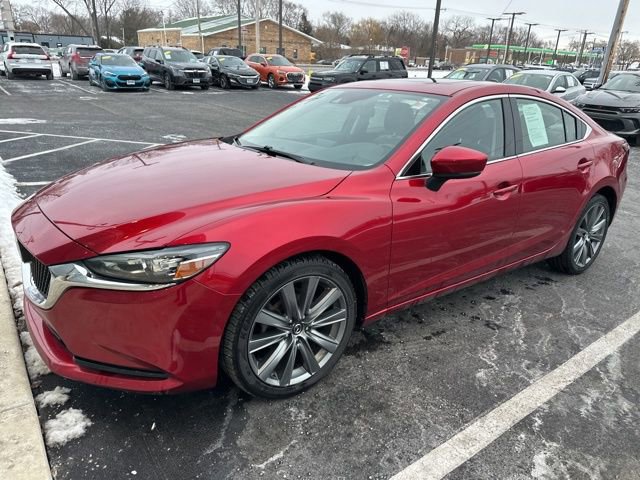 Used 2019 MAZDA MAZDA6 Touring image 22