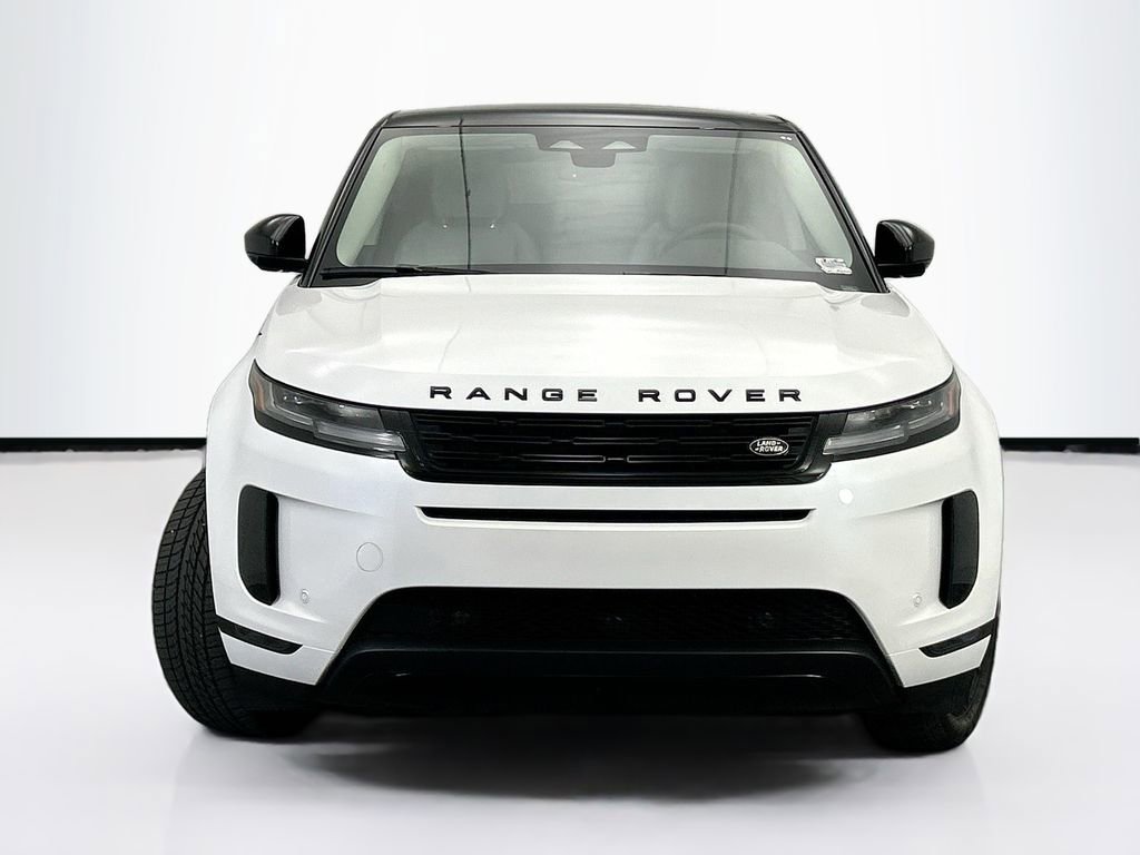 Used 2025 Land Rover Range Rover Evoque S image 2