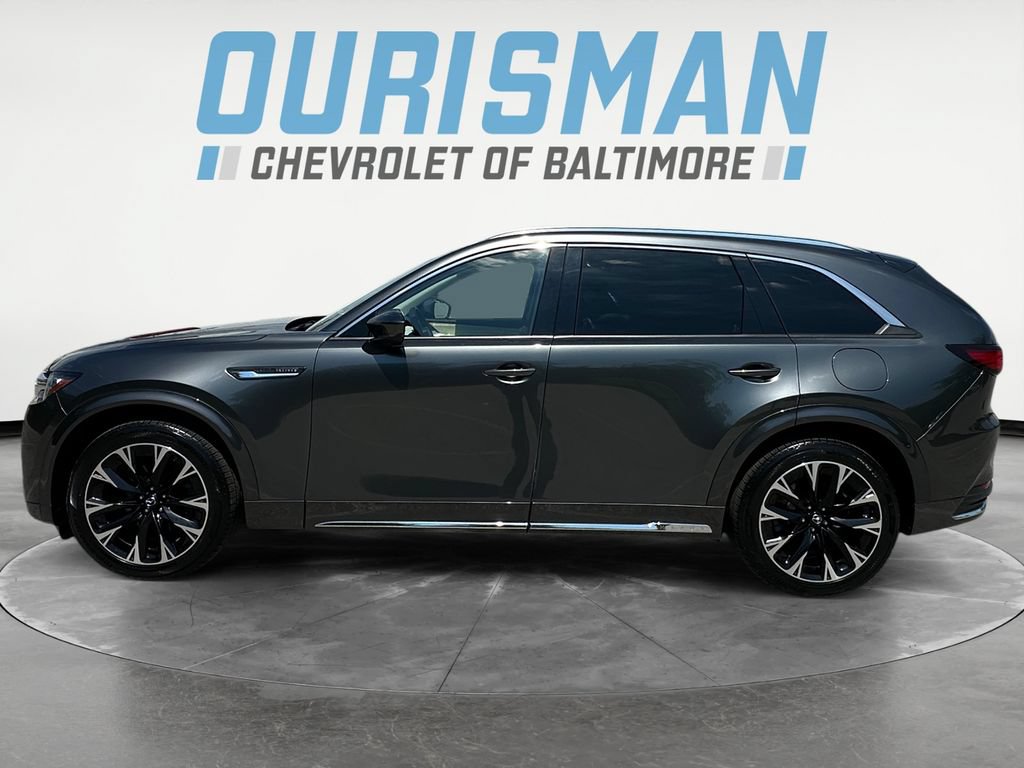 Used 2024 MAZDA CX-90 3.3 Turbo S w/ Premium Plus AWD/4WD image 3