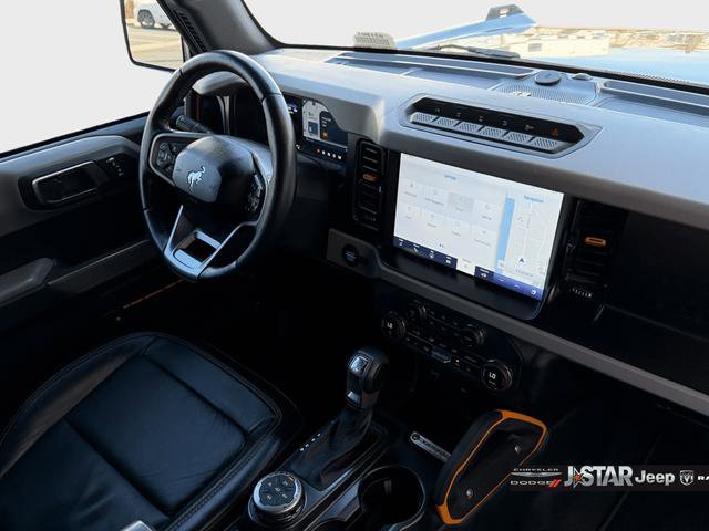 Used 2021 Ford Bronco Badlands image 17