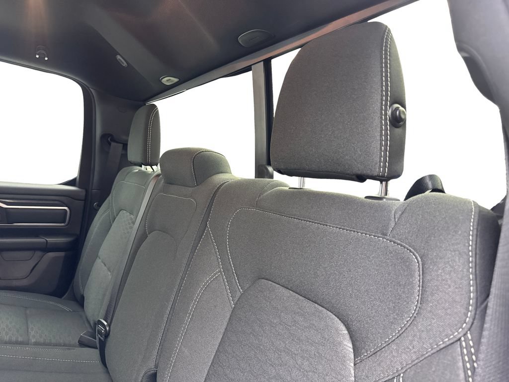 Used 2025 RAM 1500 Big Horn RWD image 36