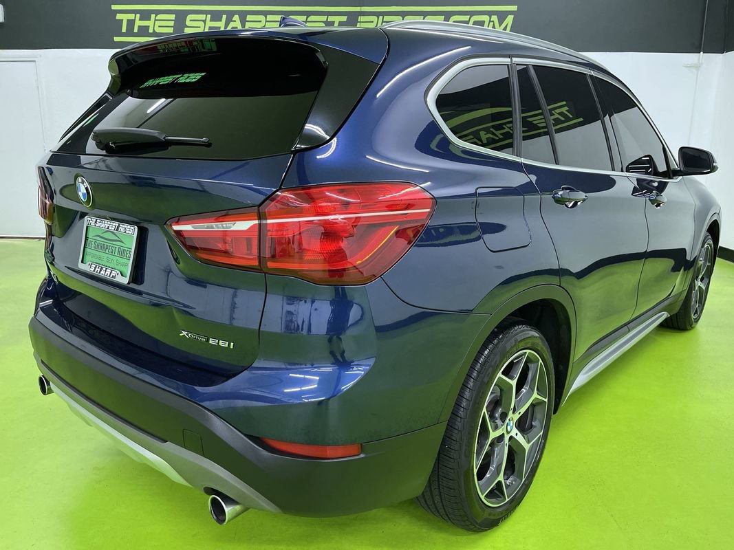 Used 2018 BMW X1 xDrive28i AWD/4WD image 10