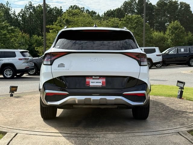 Used 2023 Kia Sportage SX FWD image 6