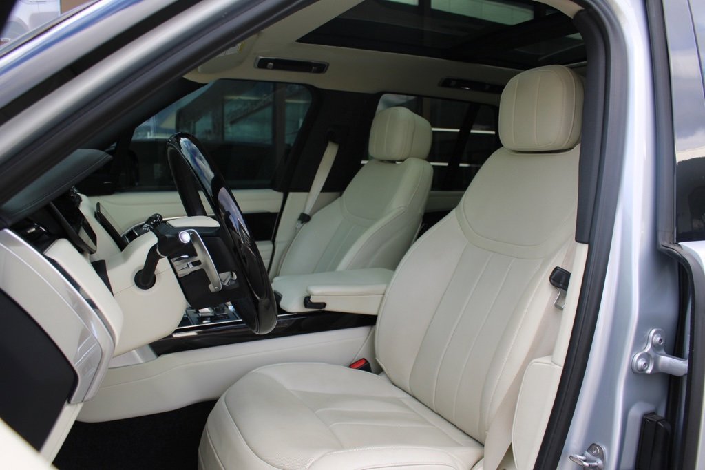 Used 2023 Land Rover Range Rover SE image 6