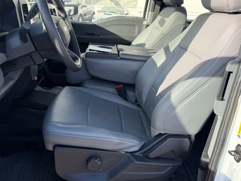 New 2023 Ford F250 XL w/ XL Chrome Package AWD/4WD image 17
