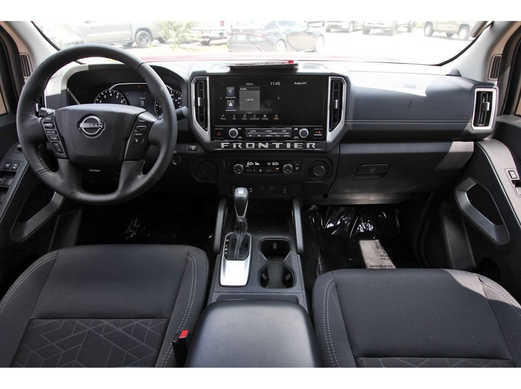 Used 2025 Nissan Frontier SV w/ SV Convenience Package RWD image 9