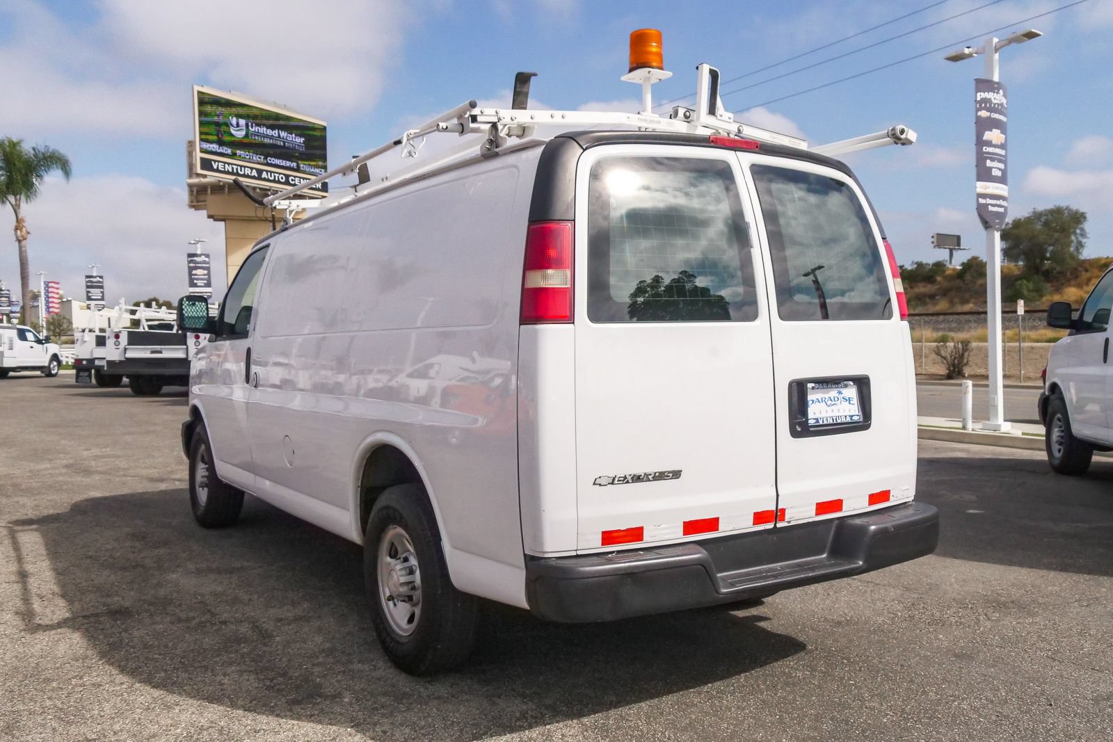 Used 2007 Chevrolet Express 2500 RWD image 9