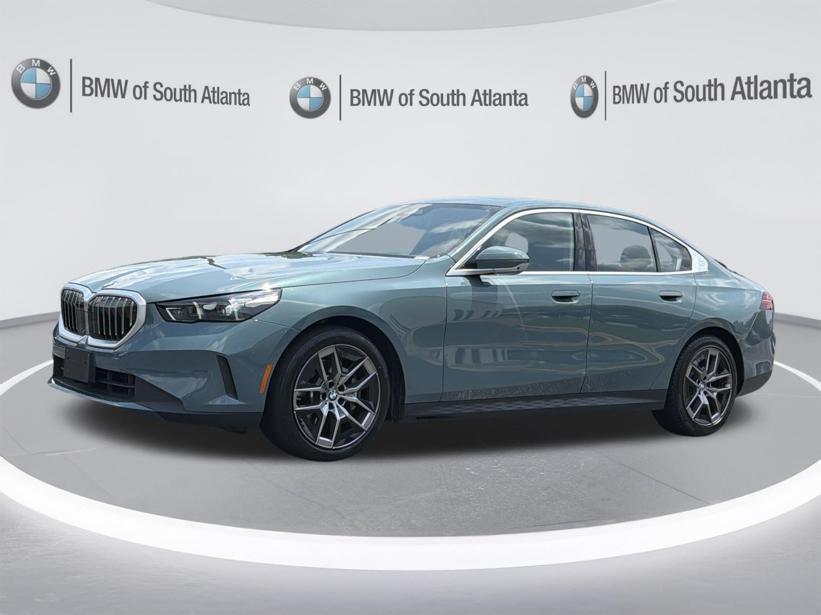 Certified 2026 BMW 530i xDrive AWD/4WD image 21