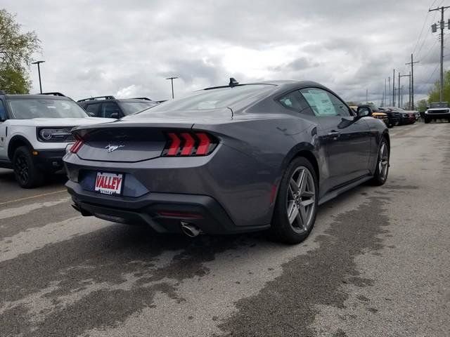 New 2026 Ford Mustang Coupe RWD image 4