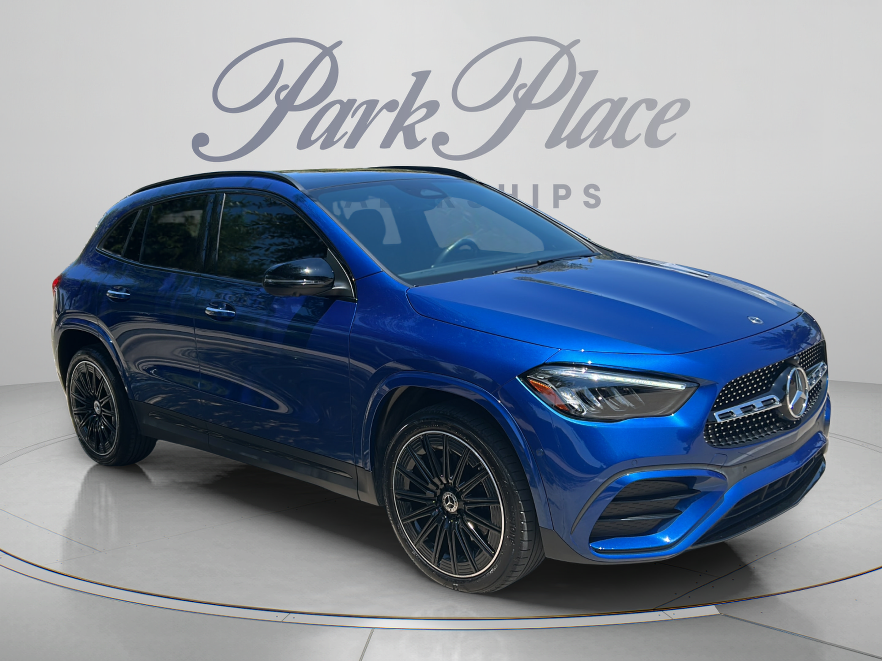Used 2025 Mercedes-Benz GLA 250 image 7