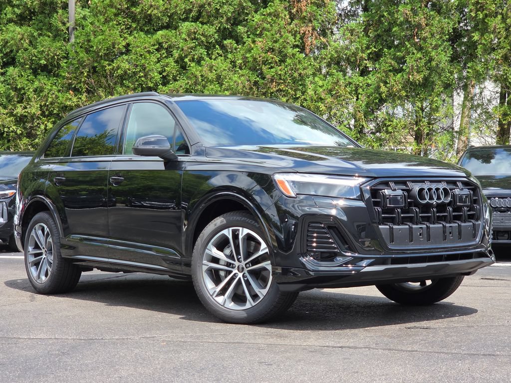 Certified 2026 Audi Q7 2.0T Premium