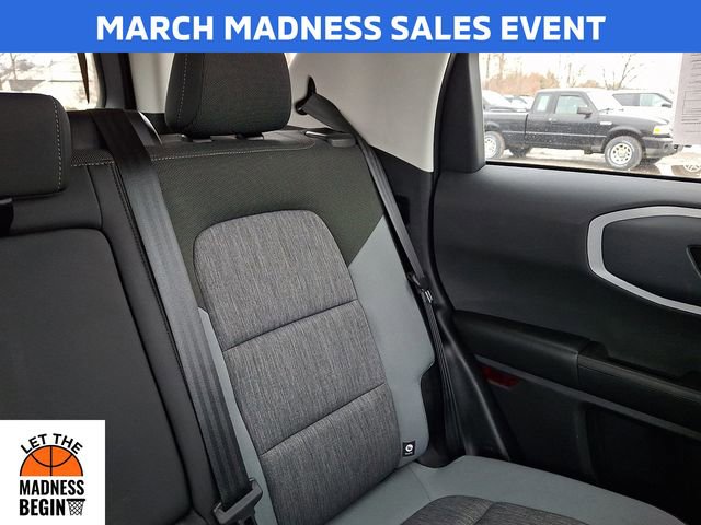 Certified 2022 Ford Bronco Sport Big Bend w/ Convenience Package image 20