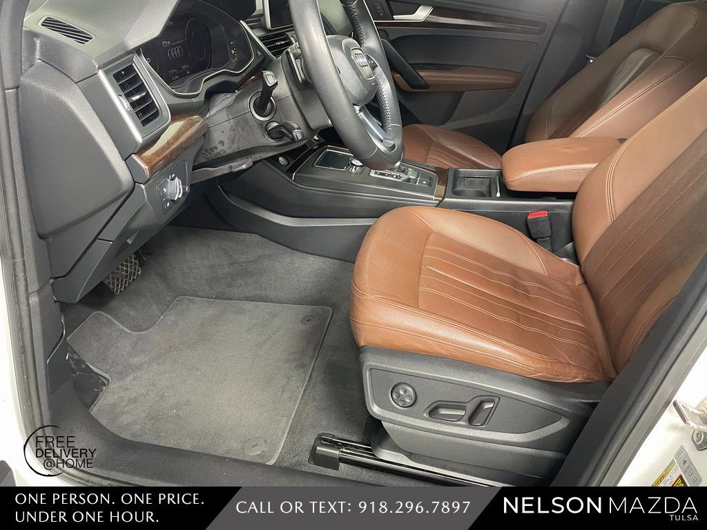 Used 2020 Audi Q5 2.0T Premium Plus w/ Premium Plus Package image 17
