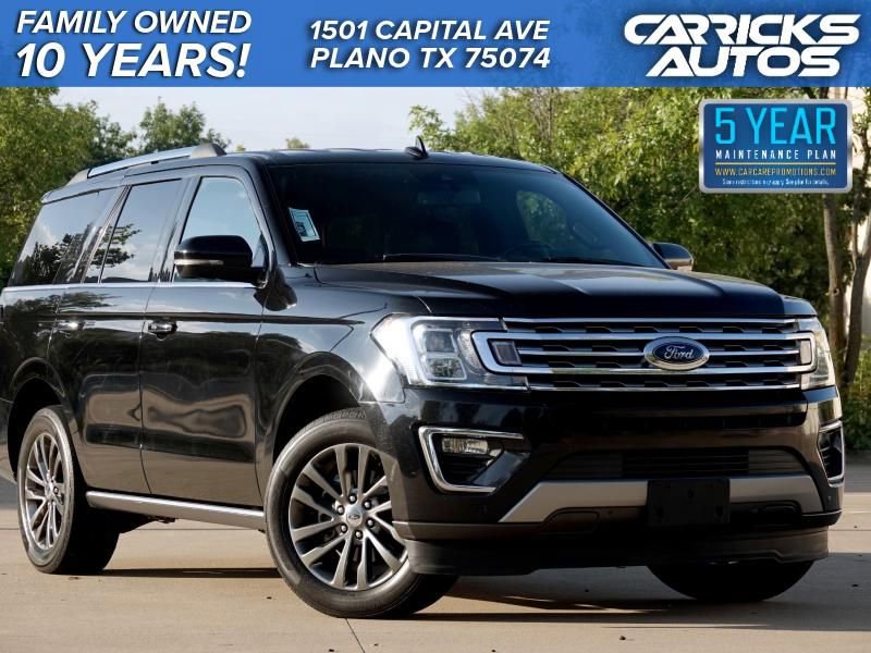 Used 2020 Ford Expedition Limited video 1