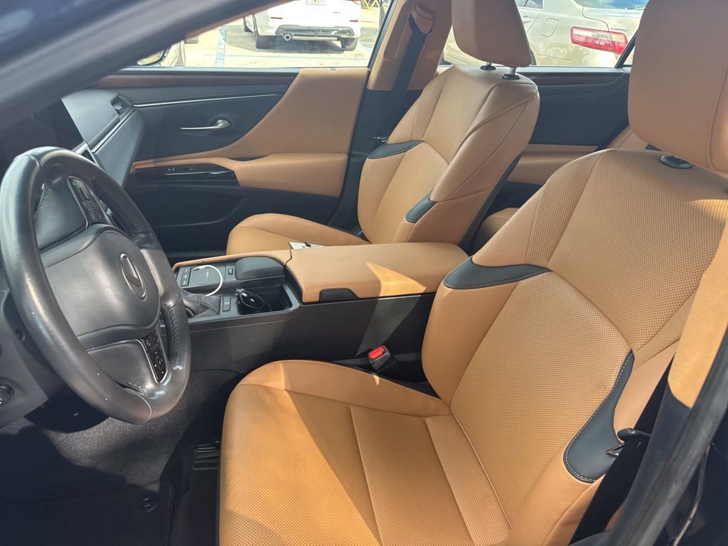 Certified 2022 Lexus ES 350 w/ Premium Package image 18