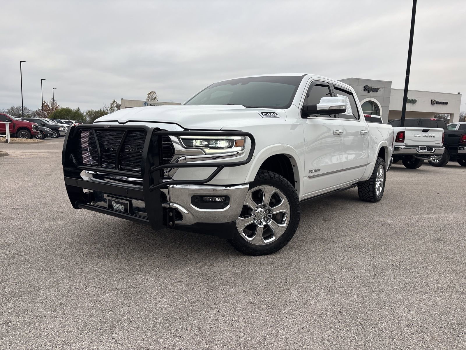 Used 2020 RAM 1500 Limited image 1