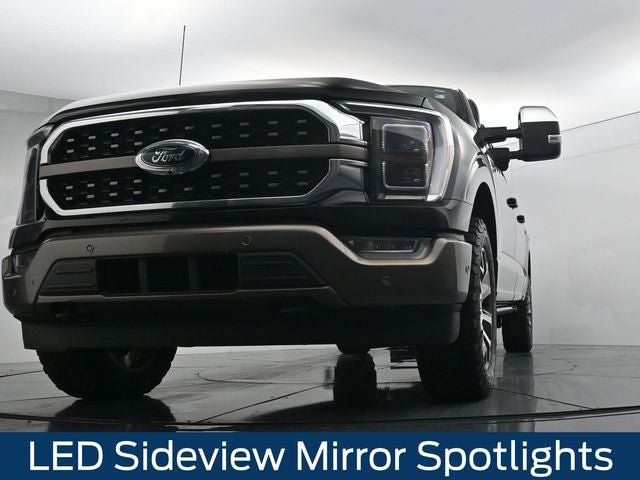 Certified 2022 Ford F150 King Ranch w/ Equipment Group 601A High AWD/4WD image 34