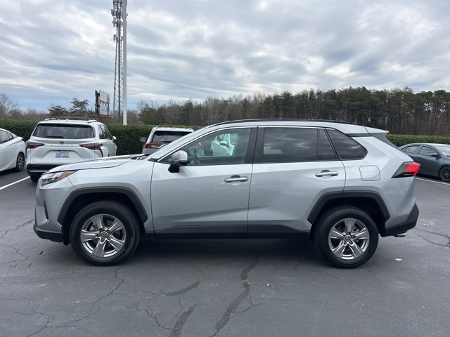 Used 2024 Toyota RAV4 XLE image 10