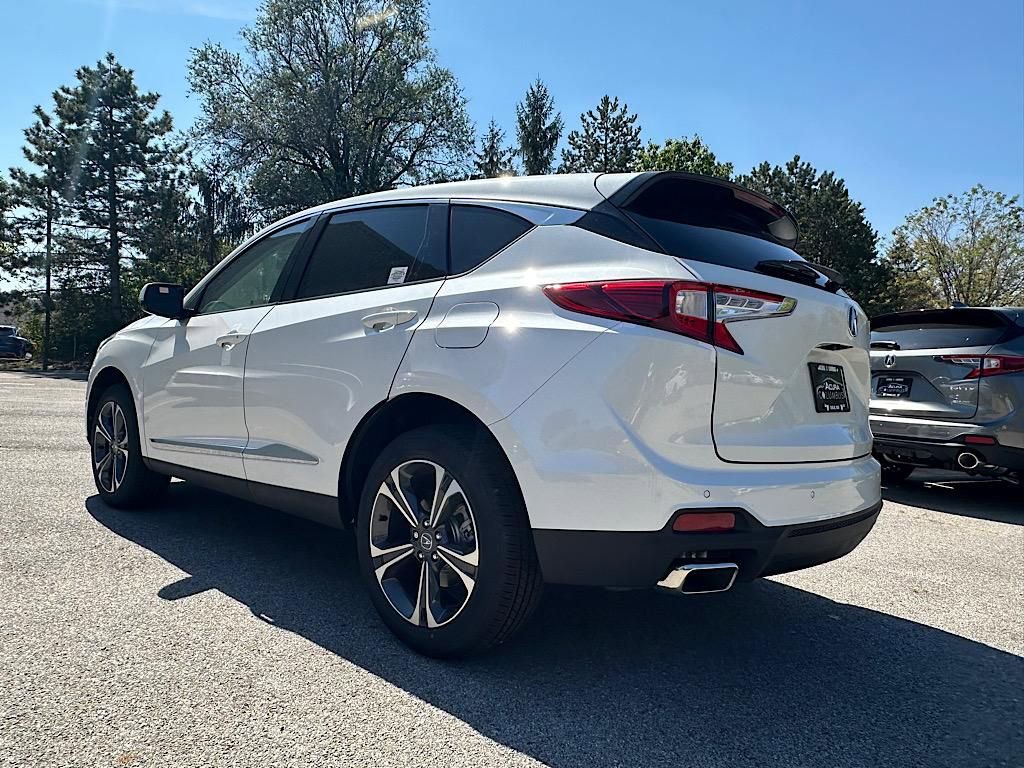 New 2025 Acura RDX w/ Technology Package image 6