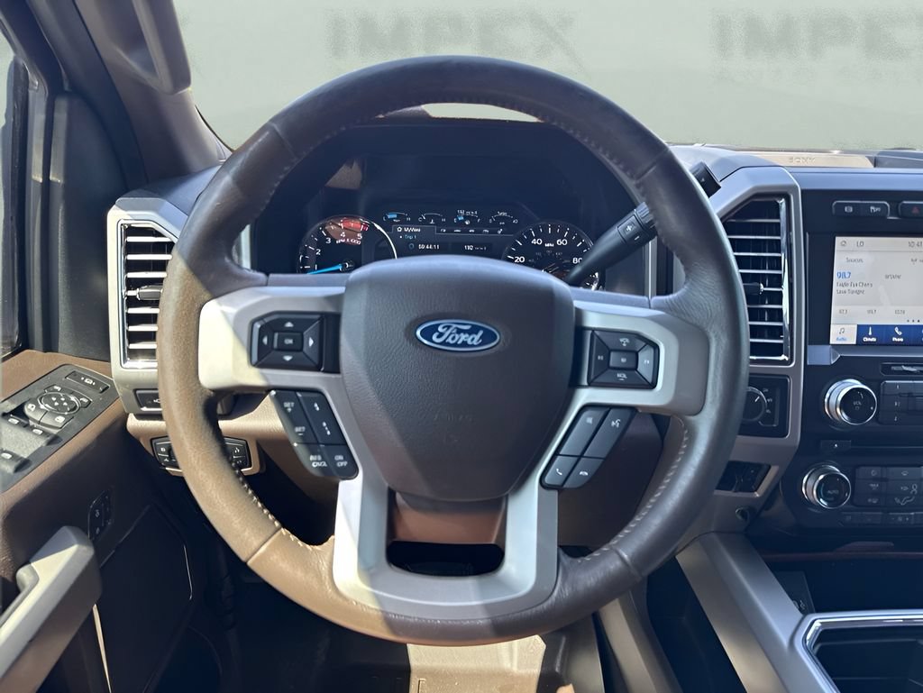 Used 2018 Ford F350 King Ranch w/ King Ranch Ultimate Package AWD/4WD image 16