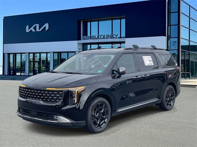 New 2026 Kia Carnival SX w/ SX Dark Edition Package image 3