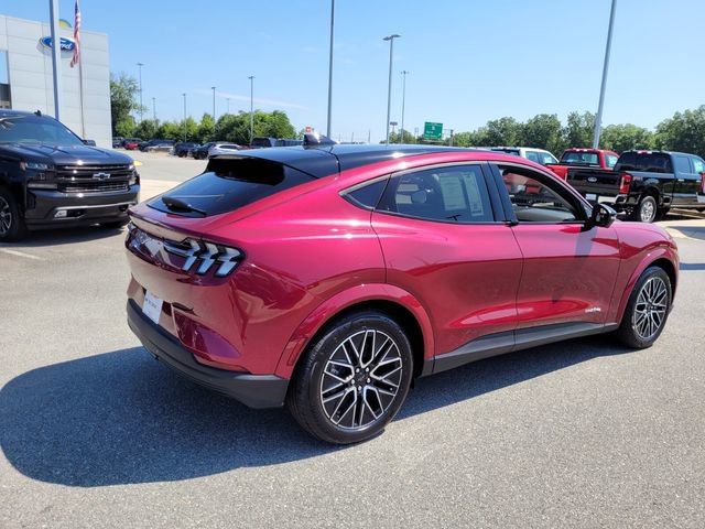 New 2025 Ford Mustang Mach-E Premium image 35