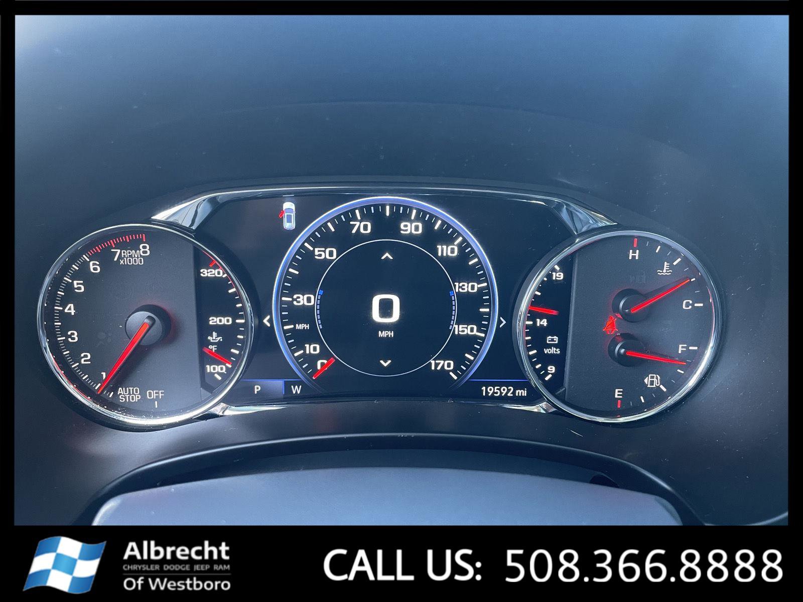 Used 2022 GMC Terrain Denali w/ Denali Premium Package image 28