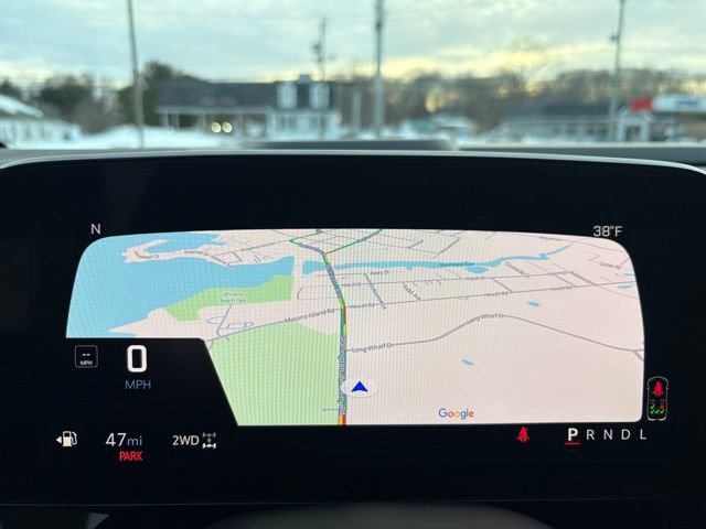 Used 2025 Chevrolet Tahoe RST w/ RST Capability Package image 60