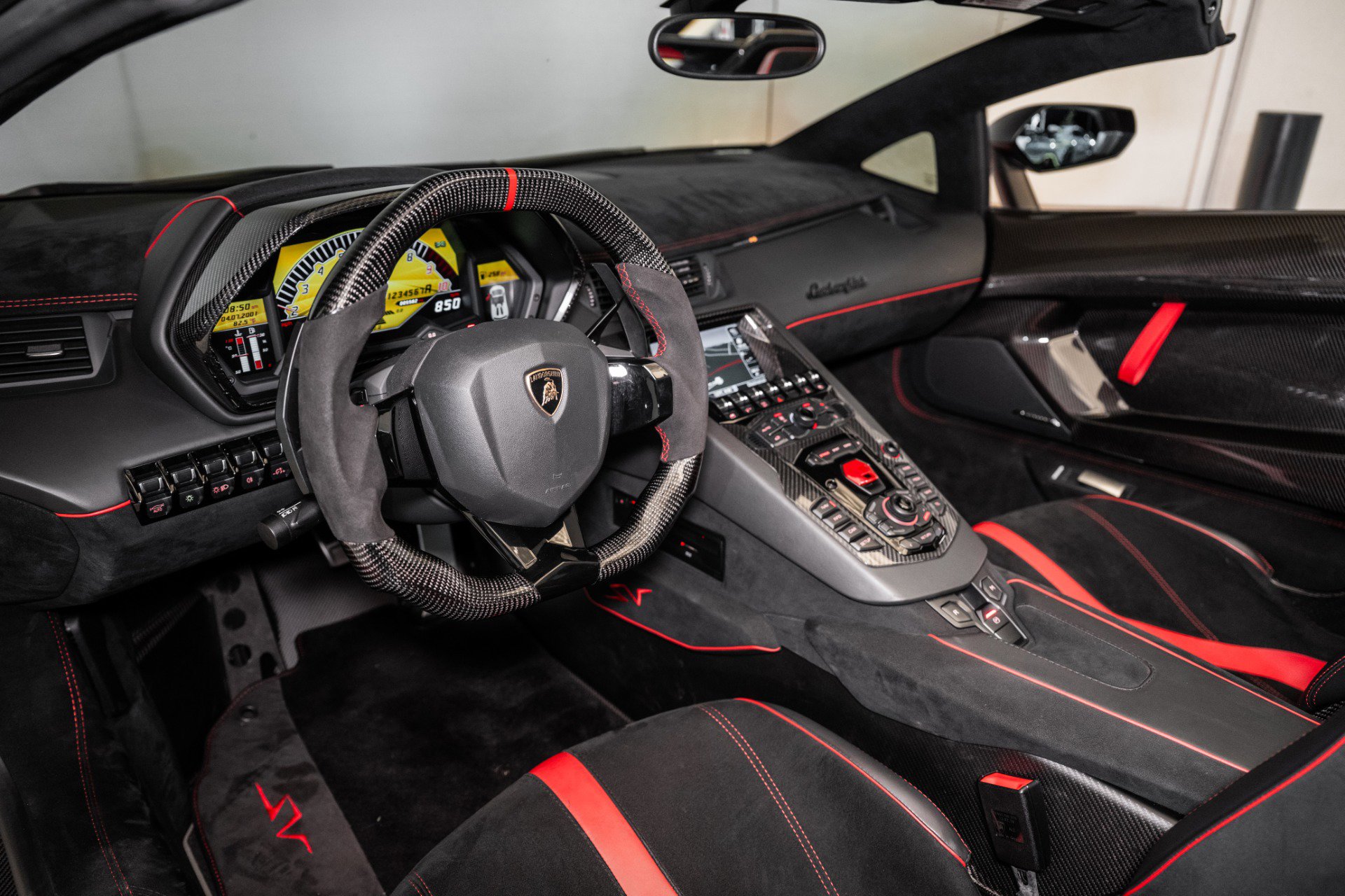 Used 2016 Lamborghini Aventador LP 750-4 Superveloce image 44