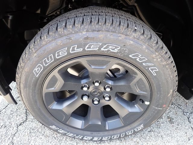 New 2027 RAM 1500 4x4 Crew Cab image 12
