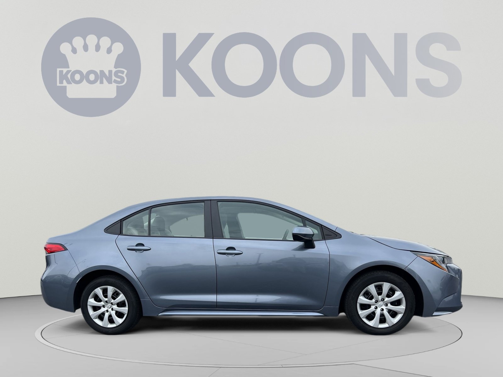 Used 2026 Toyota Corolla LE FWD image 8
