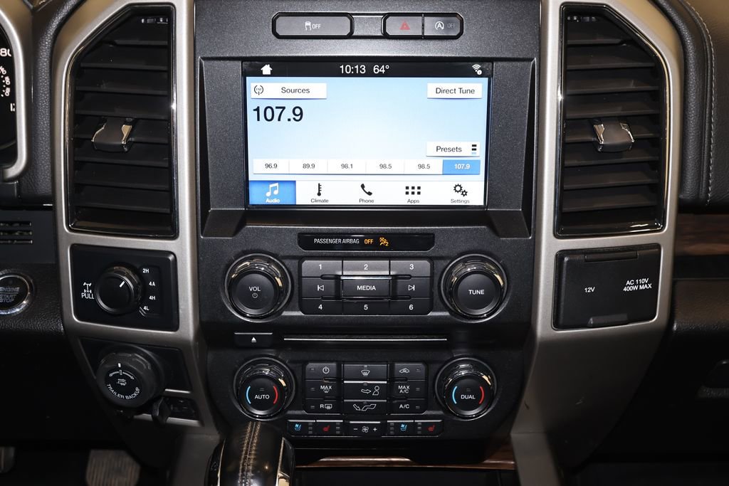 Certified 2018 Ford F150 Lariat image 31