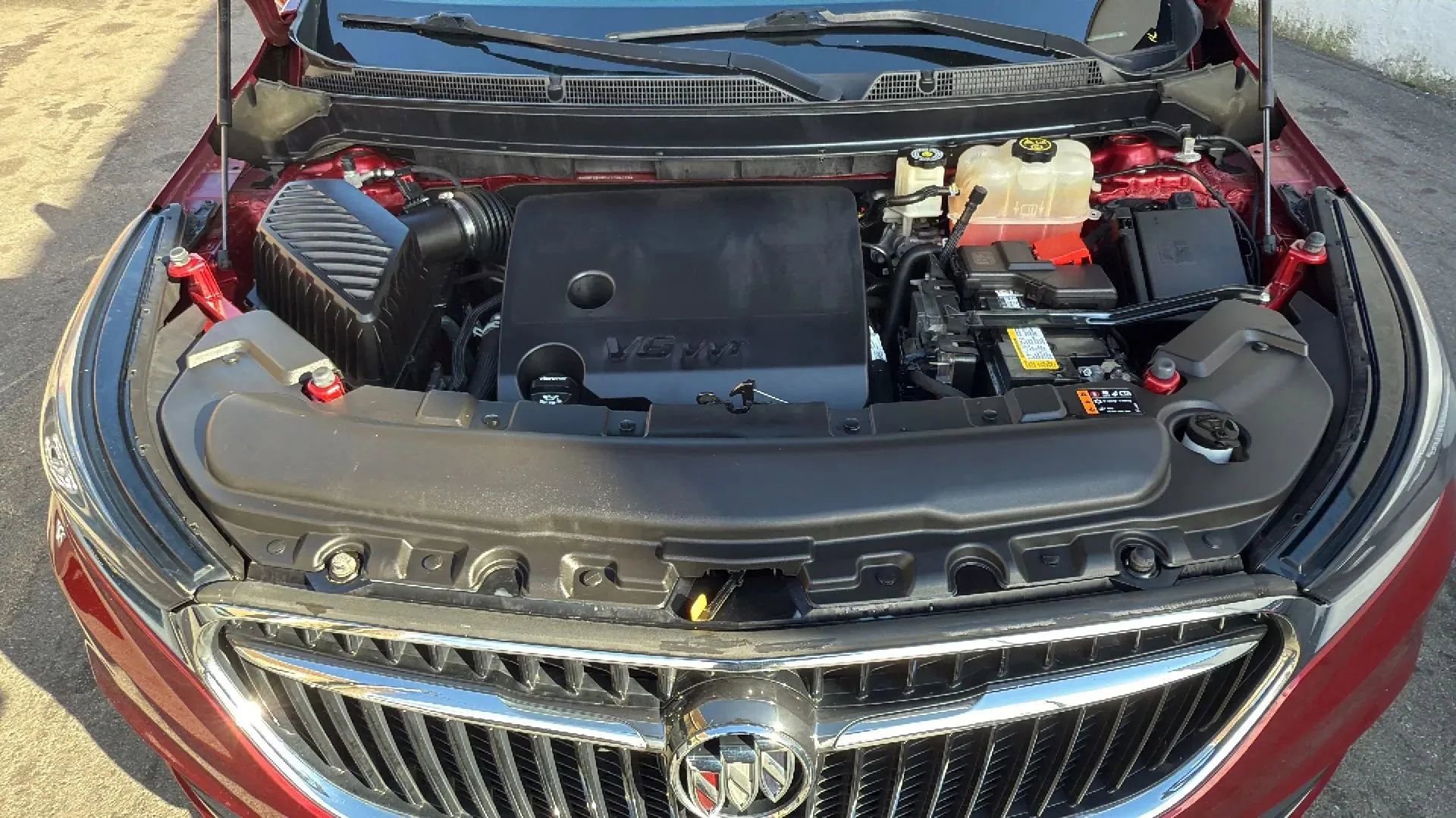 Used 2018 Buick Enclave Essence w/ Trailering Package image 23