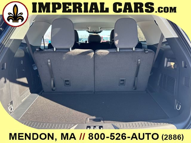 New 2026 Ford Explorer Active image 11