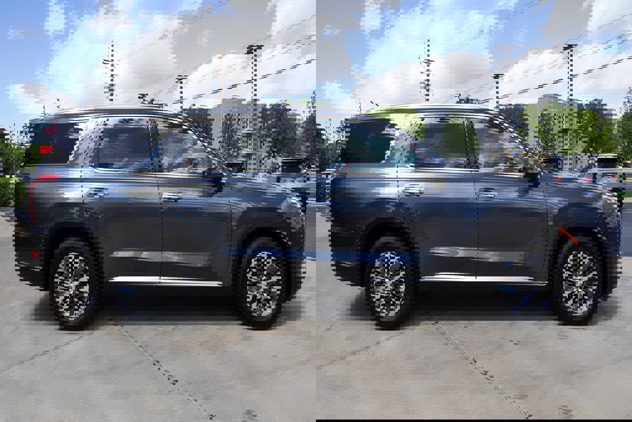 Used 2020 Hyundai Palisade SEL AWD/4WD image 9