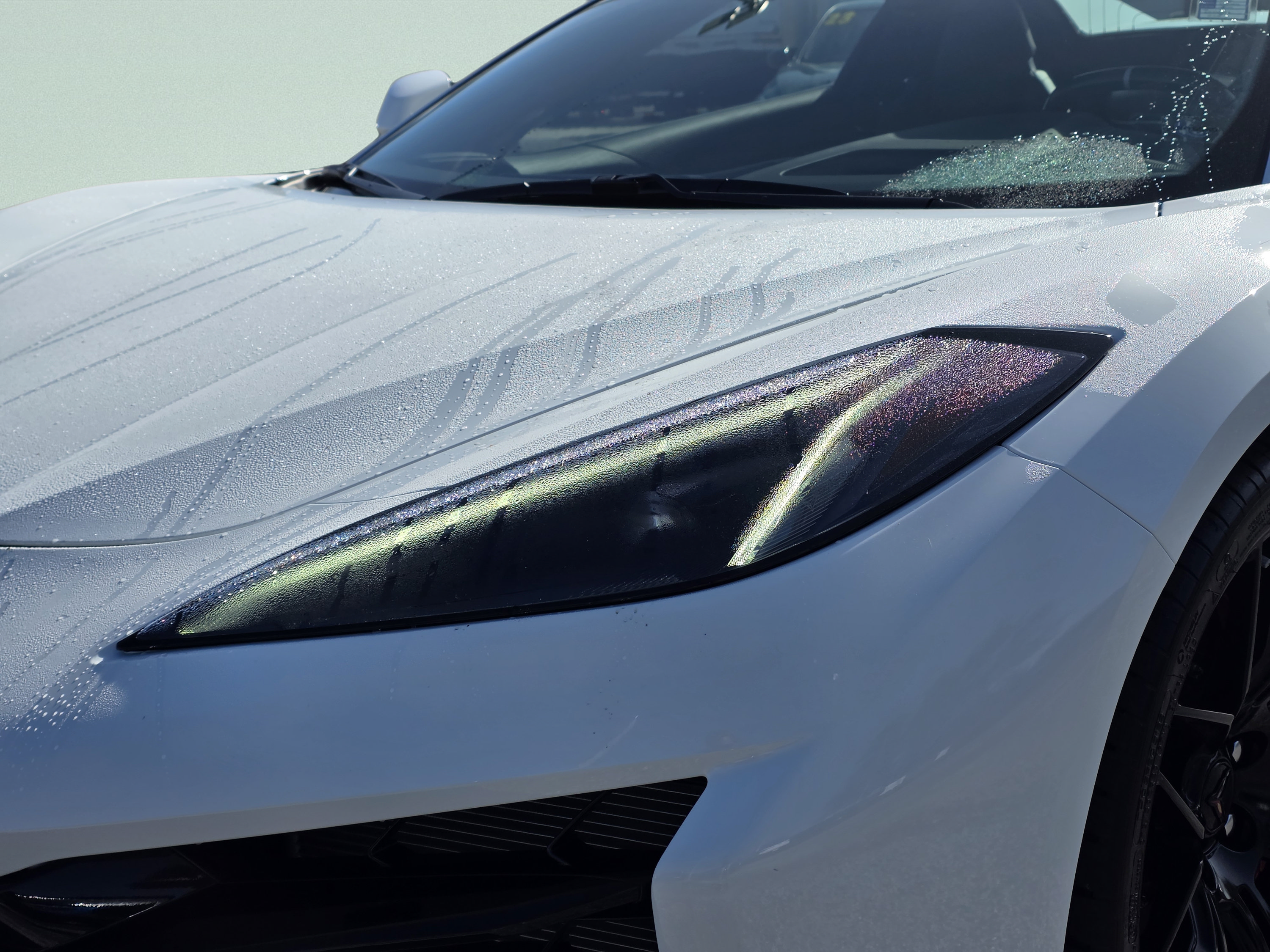 New 2025 Chevrolet Corvette Z06 RWD image 13