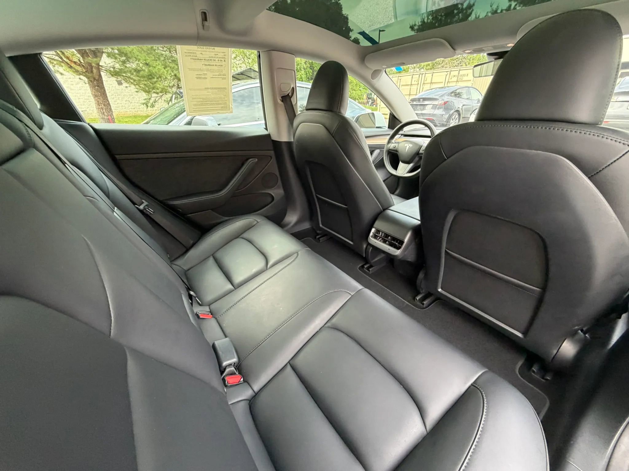 Used 2023 Tesla Model 3 Standard Range RWD image 18