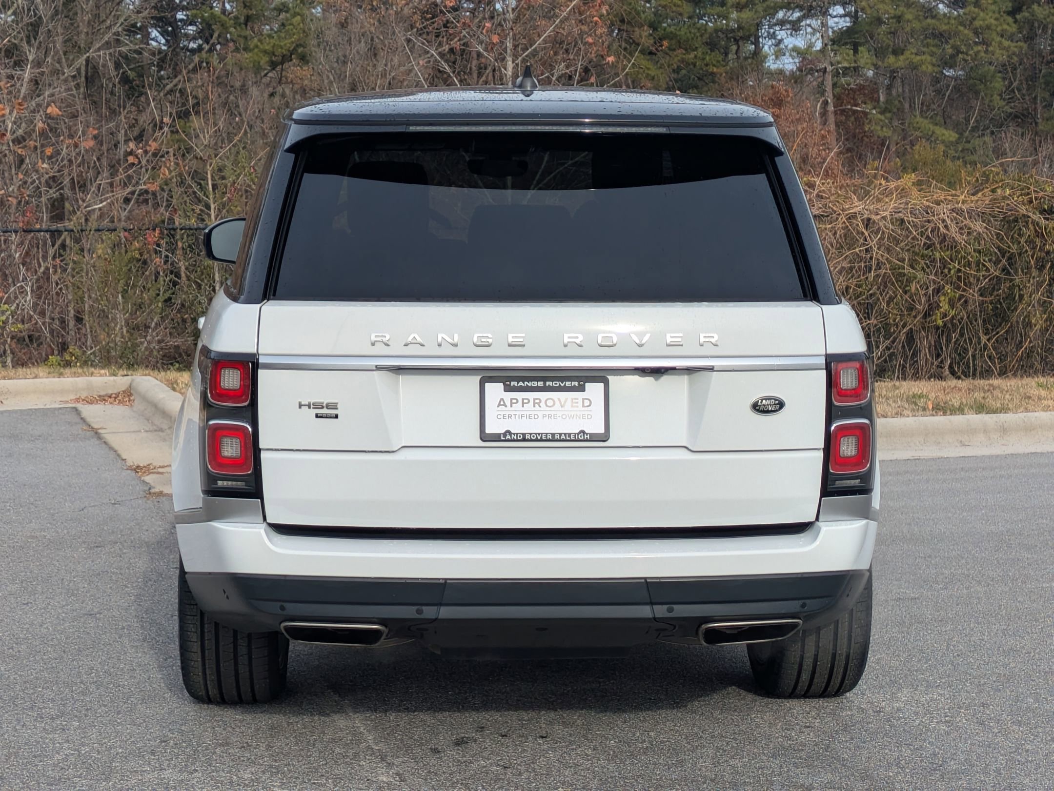 Certified 2022 Land Rover Range Rover P525 Westminster Edition image 6