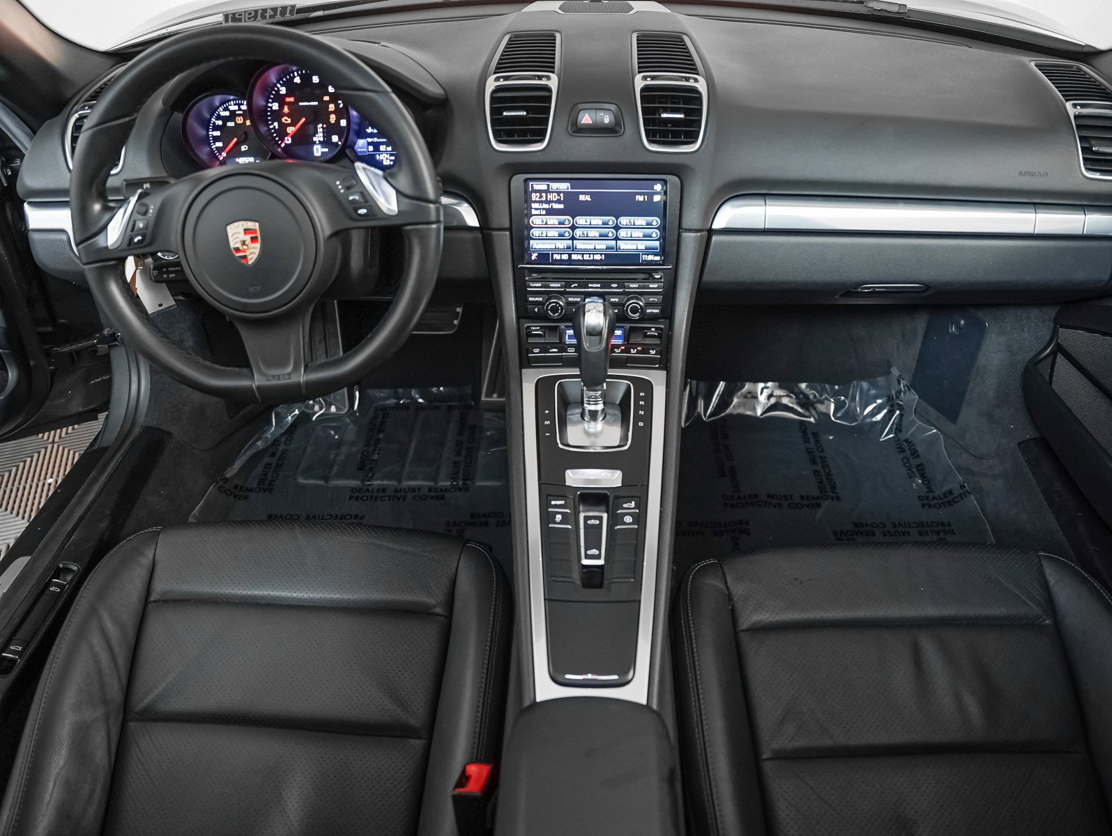 Used 2015 Porsche Boxster image 14