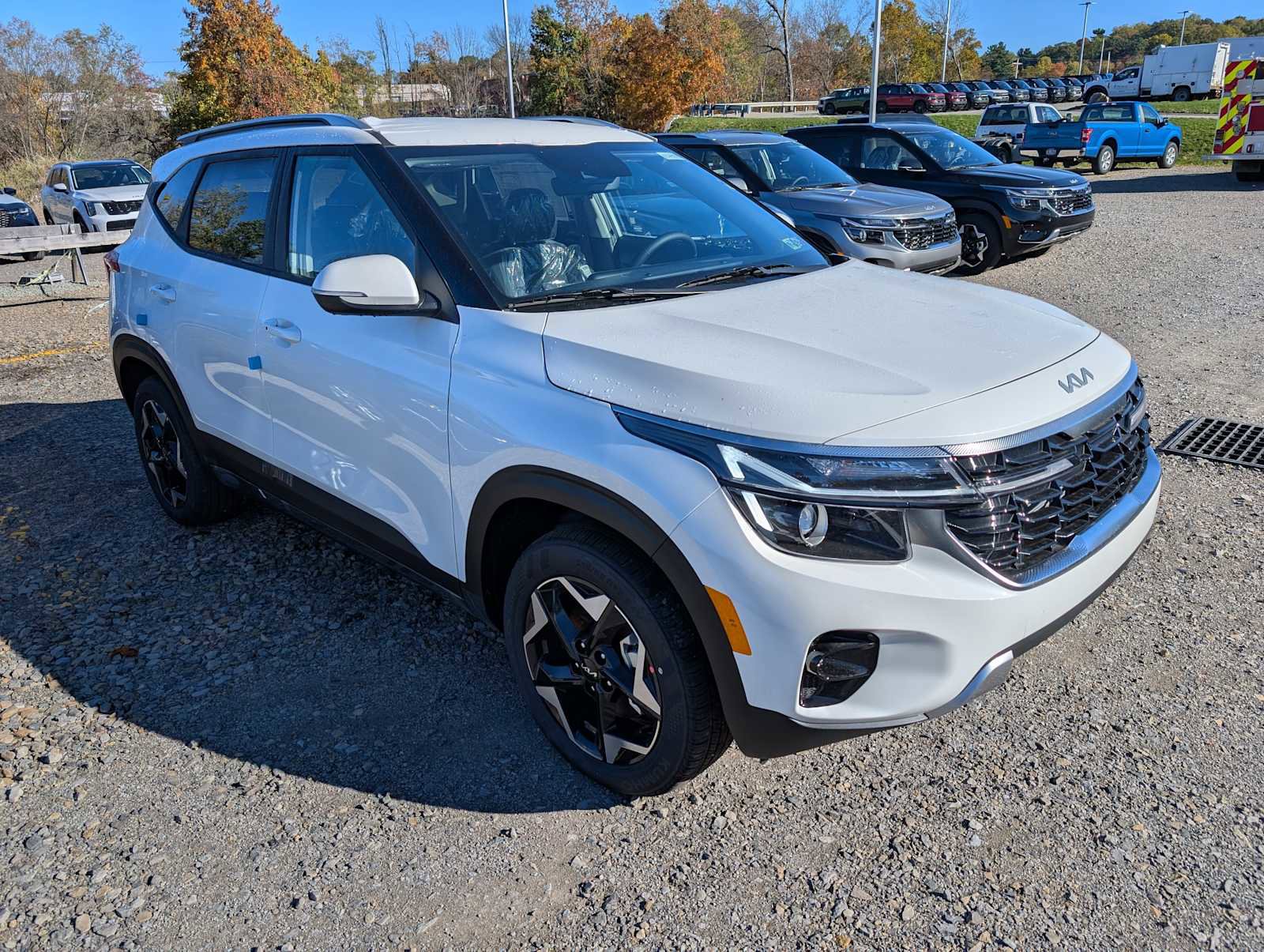 New 2026 Kia Seltos S image 6