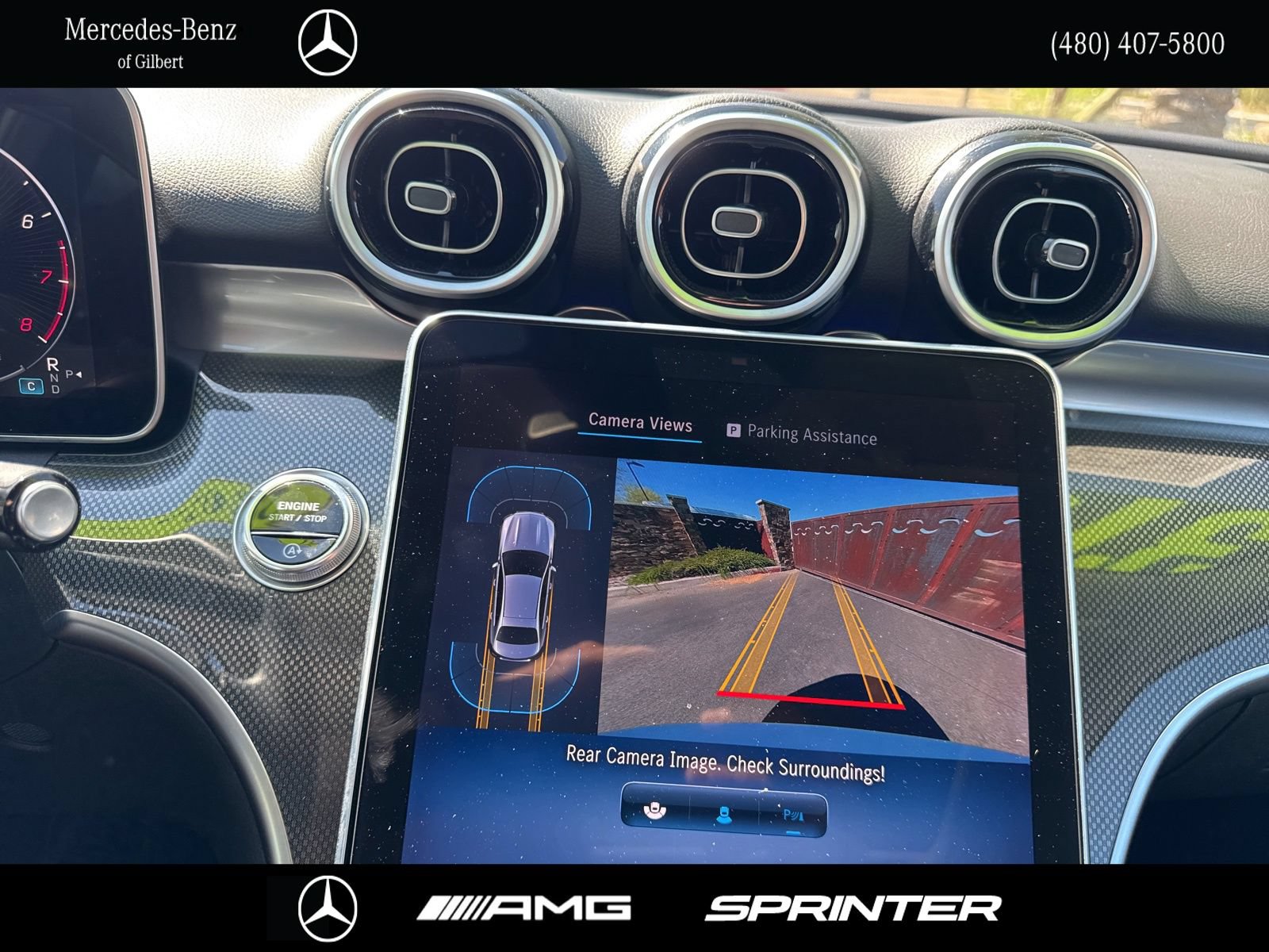 Certified 2023 Mercedes-Benz C 300 Sedan image 26