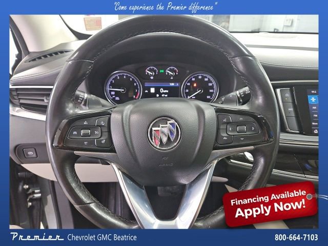 Used 2023 Buick Enclave Essence w/ Experience Buick Package image 28