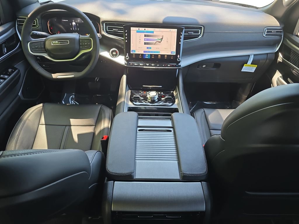 New 2026 Jeep Grand Wagoneer 4WD image 9