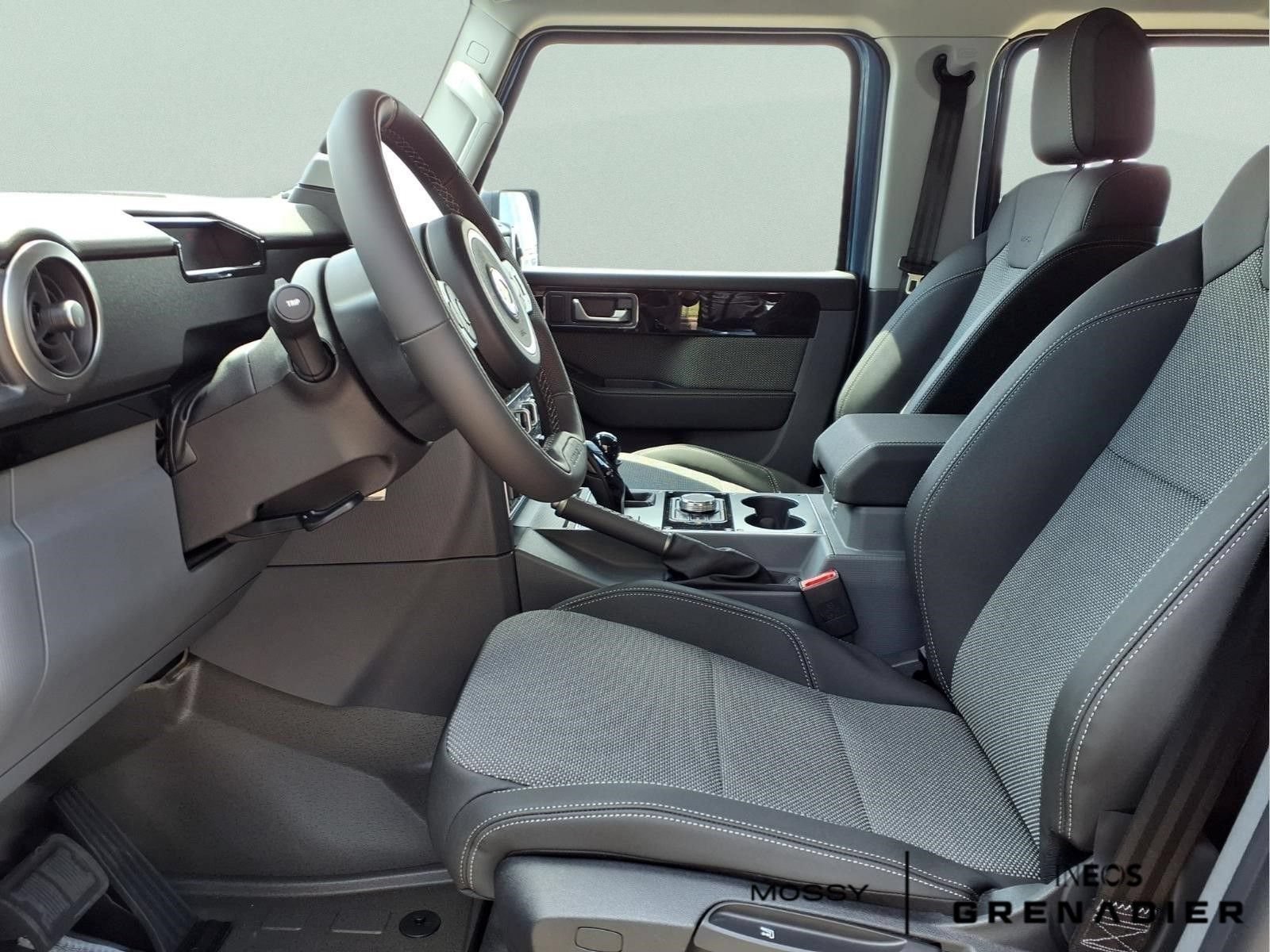 New 2026 INEOS Grenadier Station Wagon AWD/4WD image 8