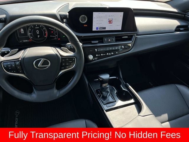 Used 2023 Lexus ES 350 w/ Accessory Package (Z2) FWD image 13